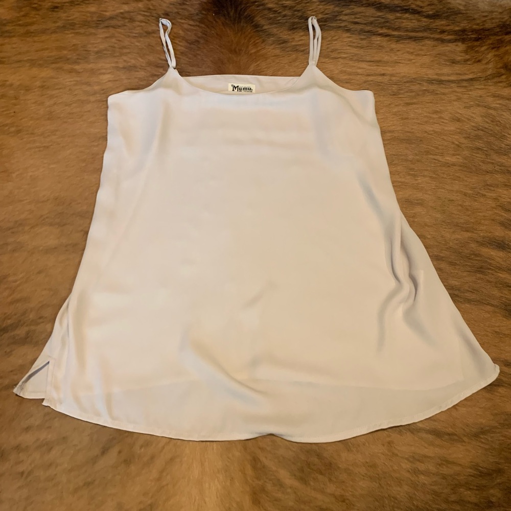 Show Me Your Mumu Cami